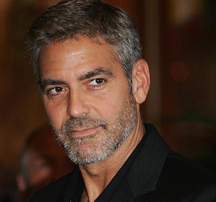 Hot George Clooney Pictures