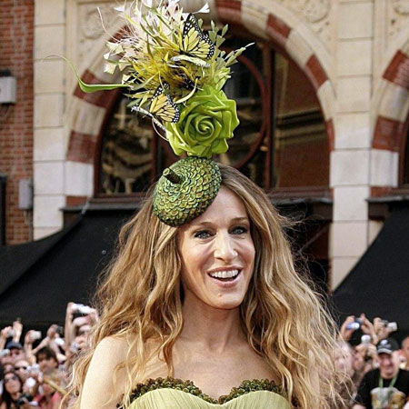 From Sarah Jessica Parker to 