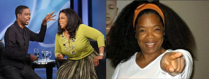 Oprah Natural